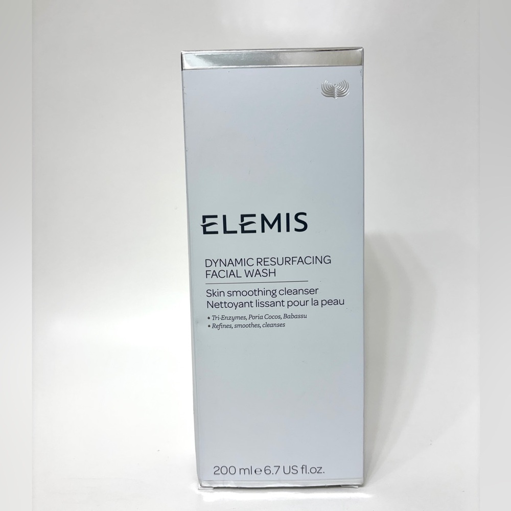 Elemis Dynamic Resurfacing Facial Wash Skin Cleanser - 200ml 6.7oz - Picture 7 of 12